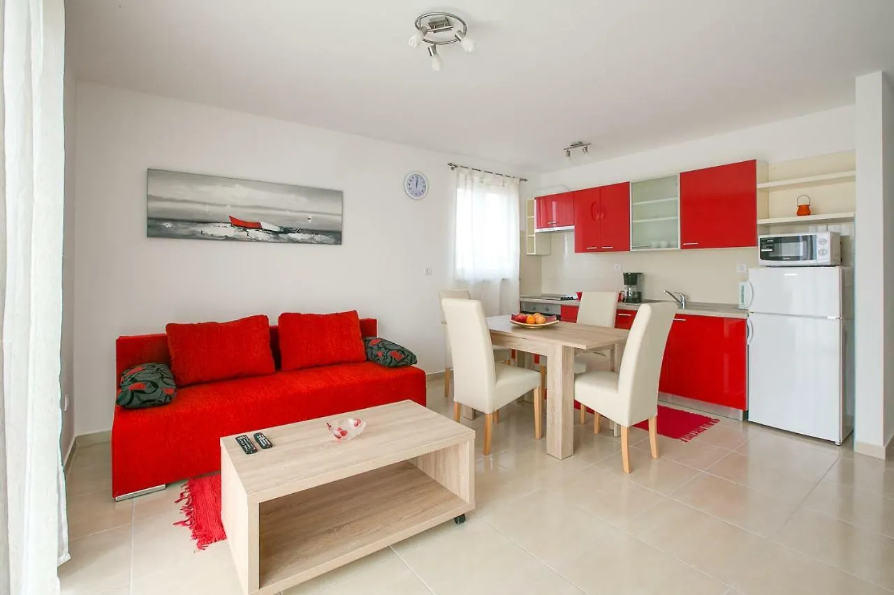 Apartments Ivan 813 Medulin Croatie